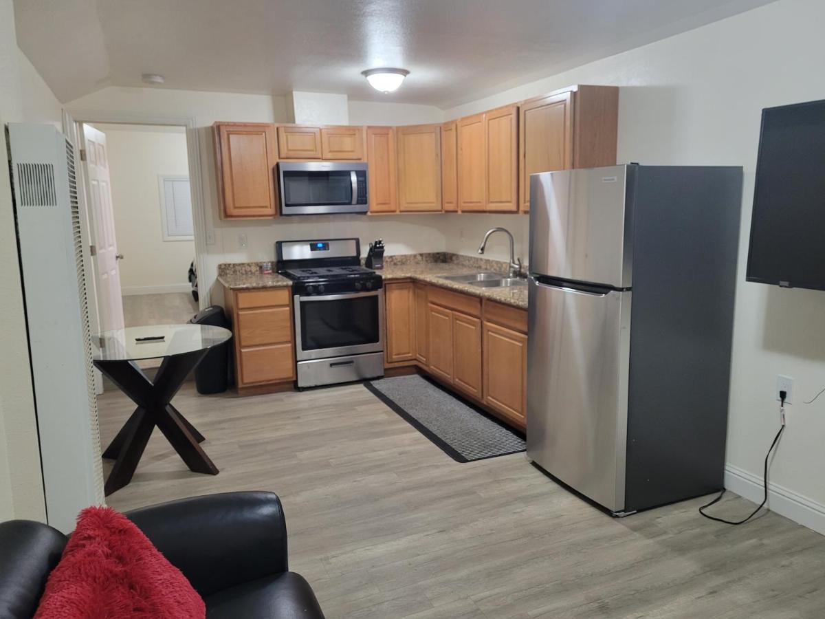 Adorable 1 Bedroom Apartment Vallejo Exterior photo
